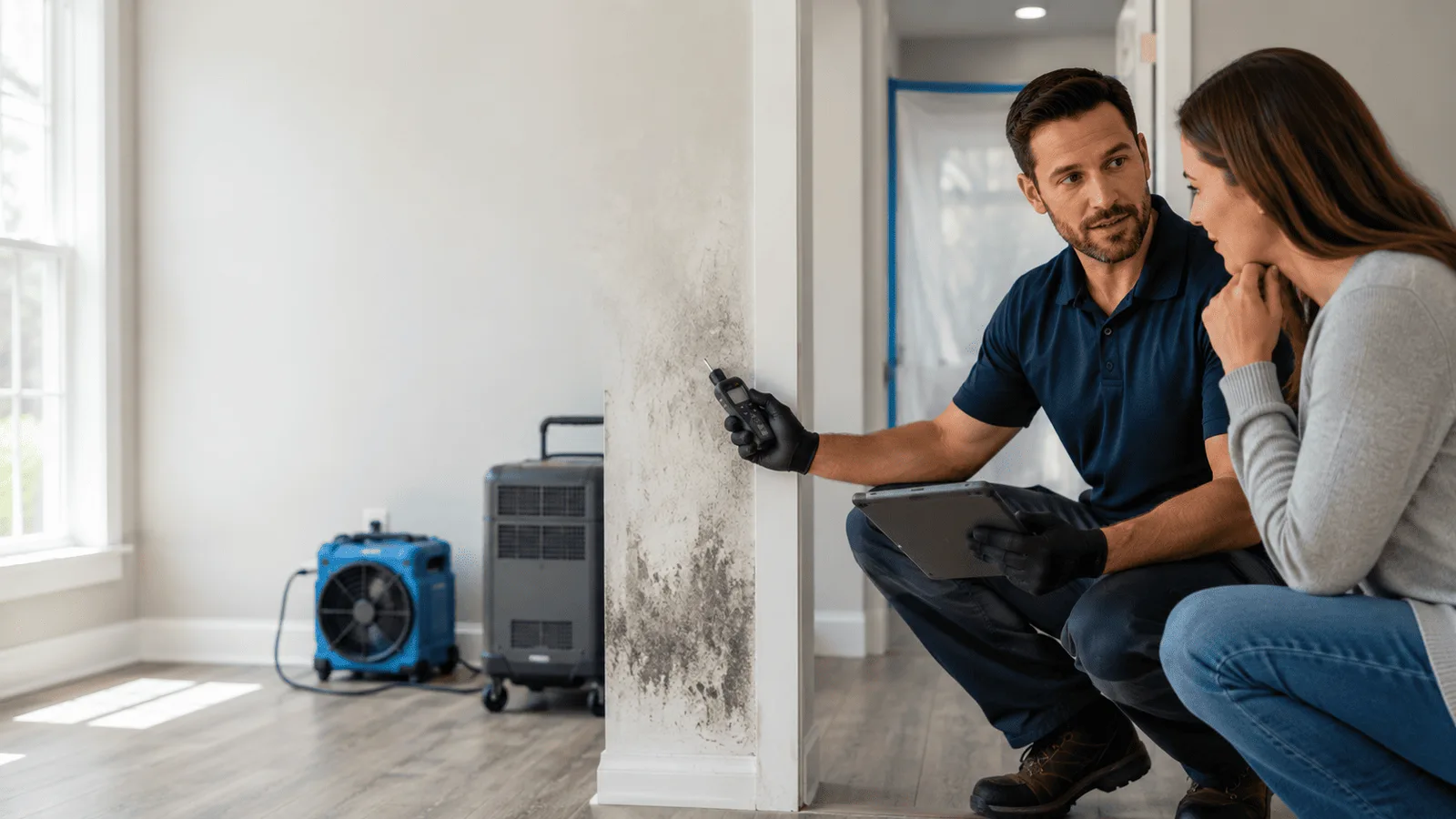 Mold Inspection Tahuya, WA FAQs